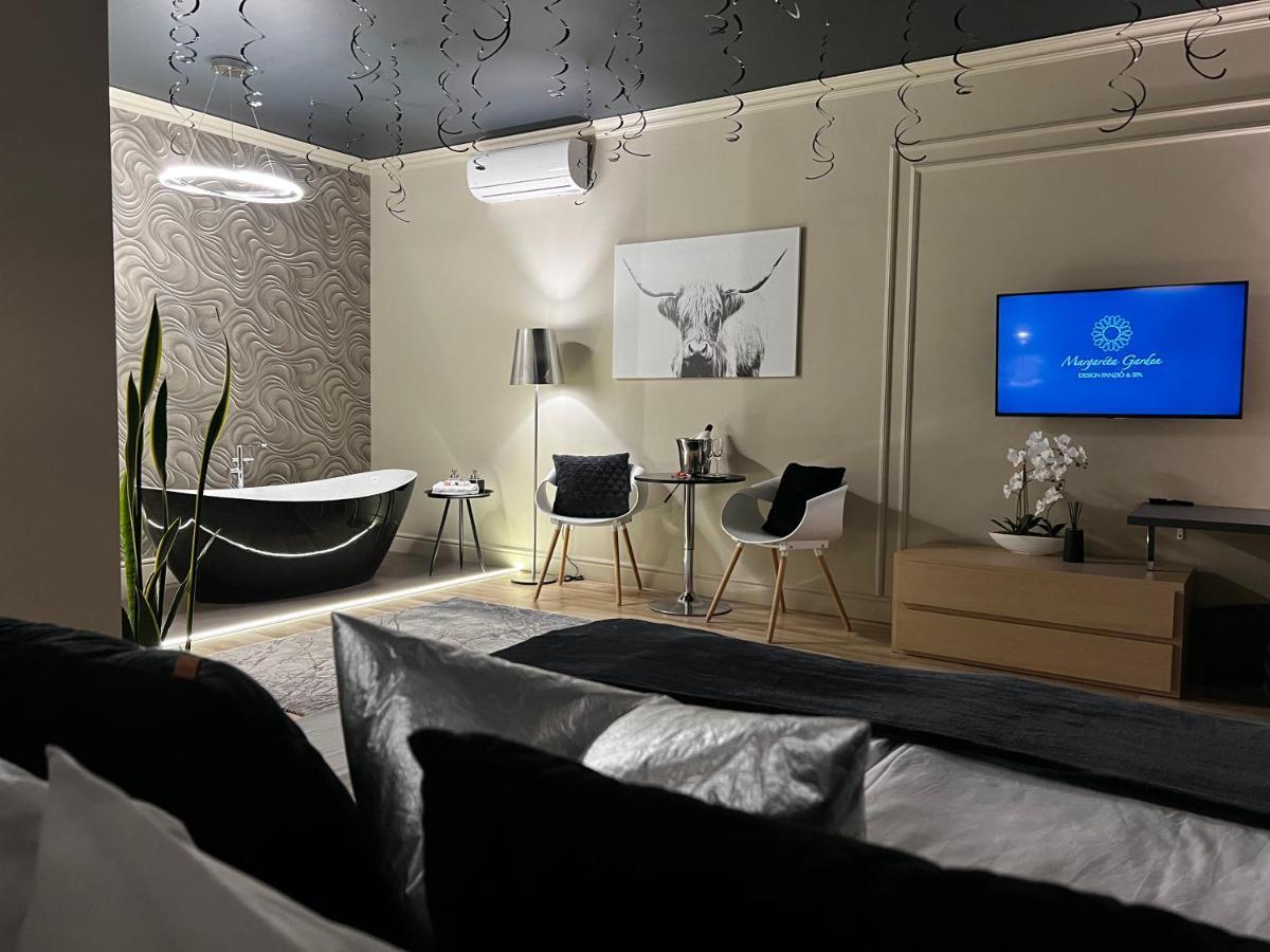 Margaréta Garden&SPA Eger Extérieur photo