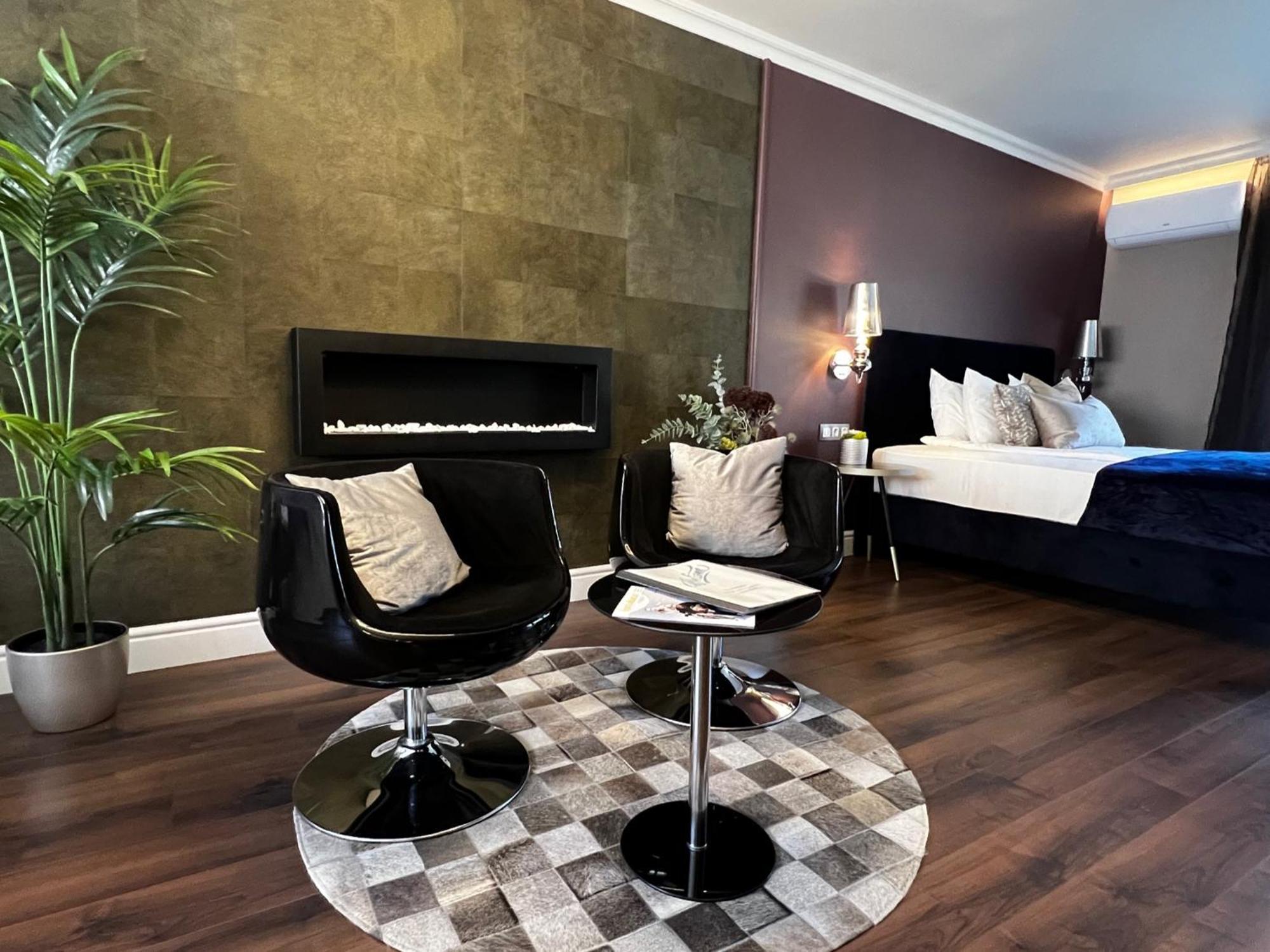 Margaréta Garden&SPA Eger Extérieur photo