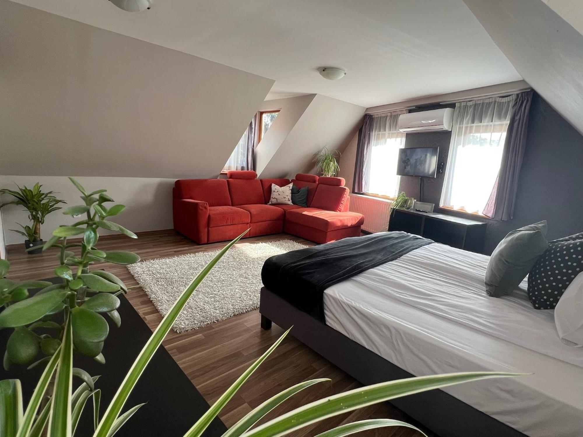 Margaréta Garden&SPA Eger Extérieur photo
